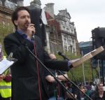 Manchester Anti-Austerity Protest